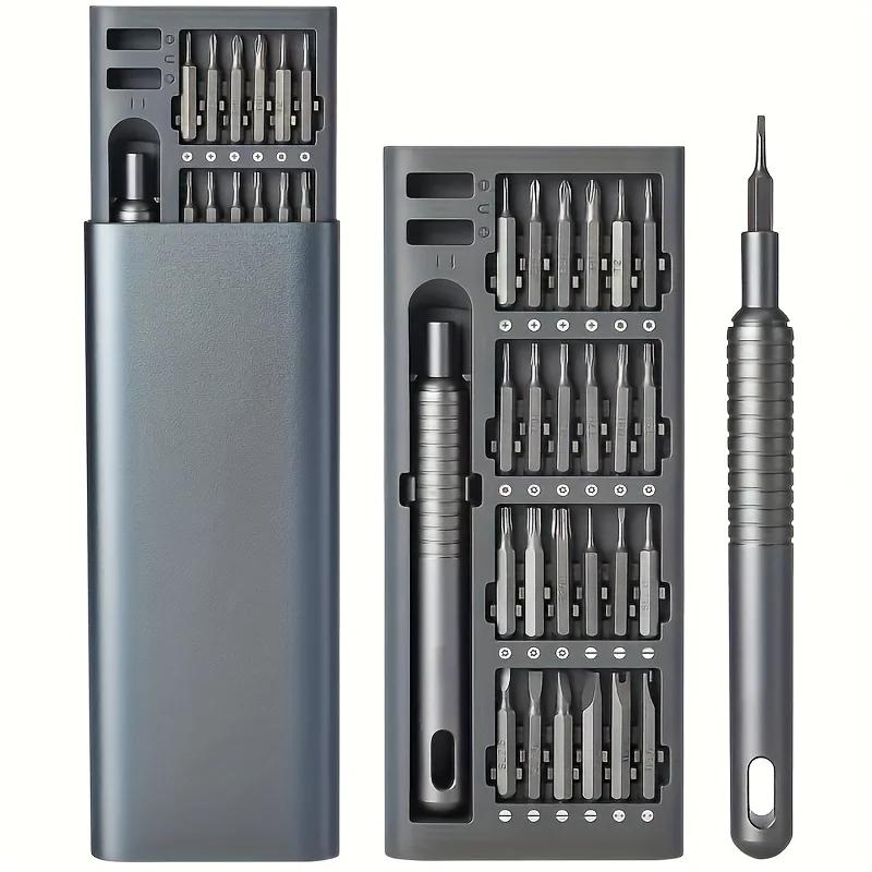 Micro Screwdriver Kit - Mini 25 in 1 Precision Screwdriver