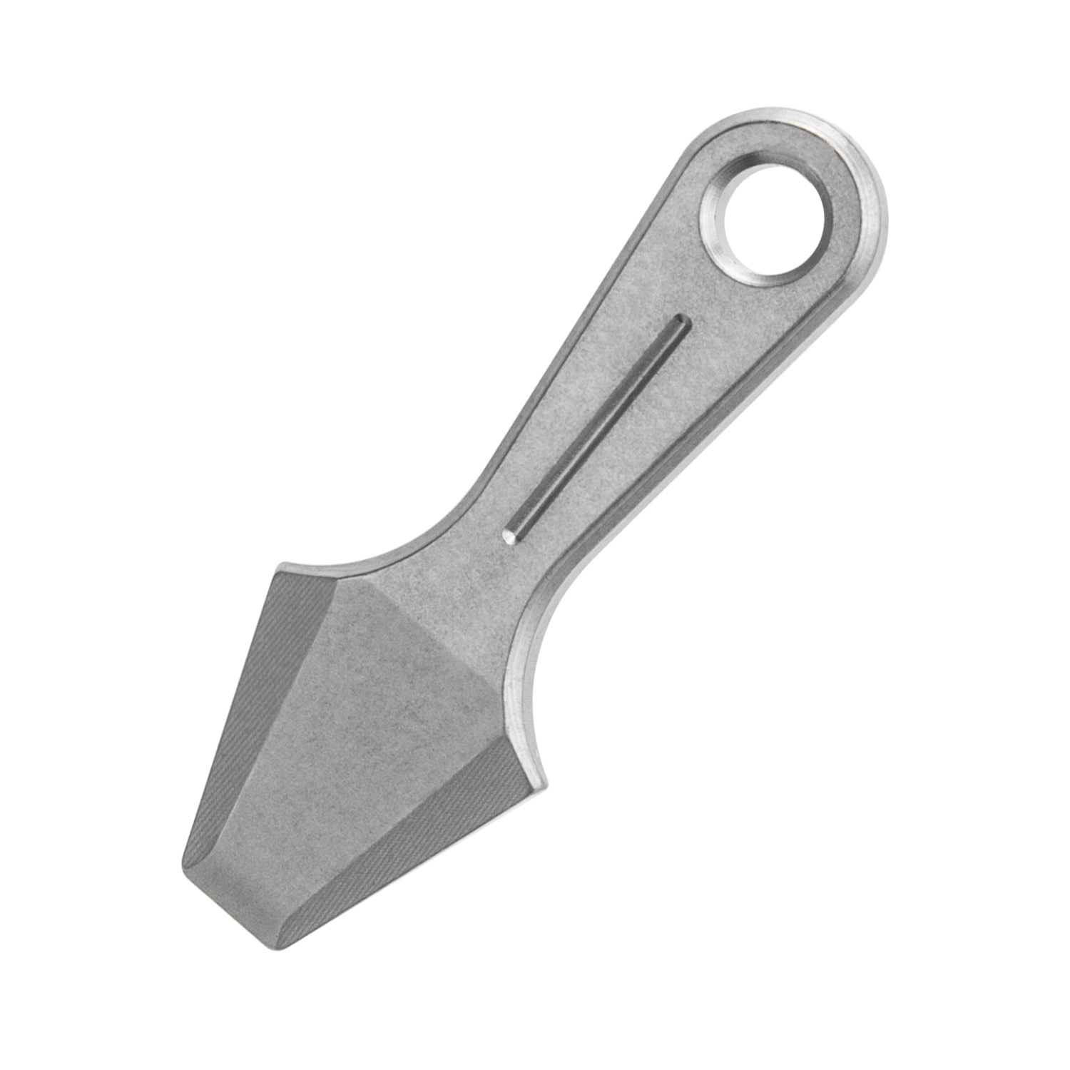 Titanium Pry Bar - Heavy Duty Pocket Mini Pry Bar