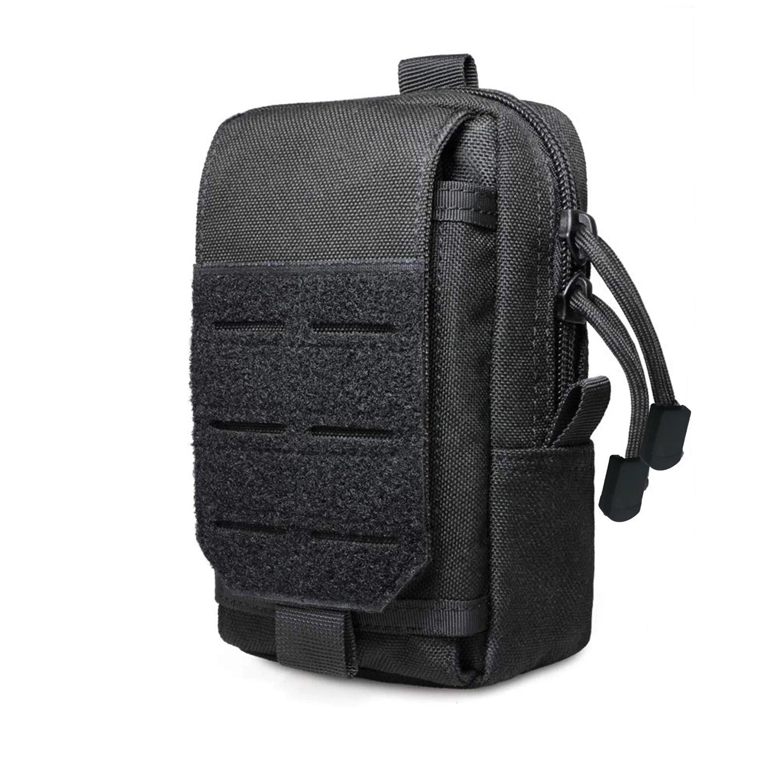 Edc Carry Fanny Pack - Tactical Molle Pouch Waist Bag Outdoor