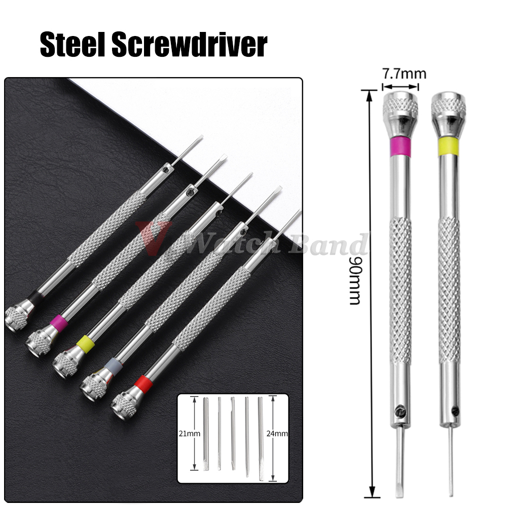 Micro Screwdriver Kit - 5/13pcs Precision Screwdriver Set 0.6-2.0mm Screw