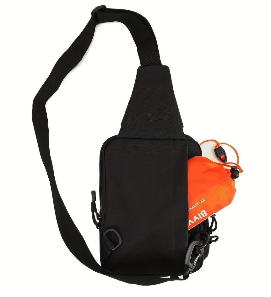 Tactical Sling Bag Concealed C - огляд і ціна Edc Concealed Carry Fanny Pack