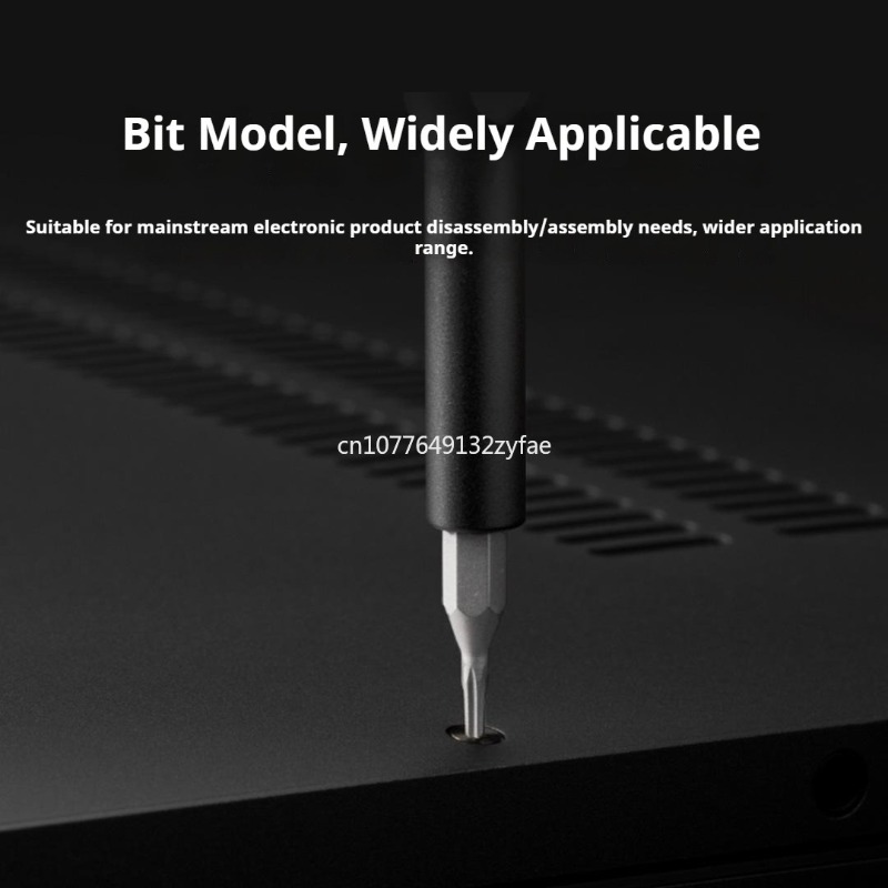 Xiaomi Precision Screwdriver S - огляд і ціна Micro Screwdriver Kit
