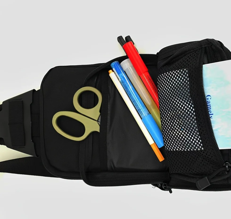 Tactical Concealed Carry Sling - огляд і ціна Edc Concealed Carry Fanny Pack