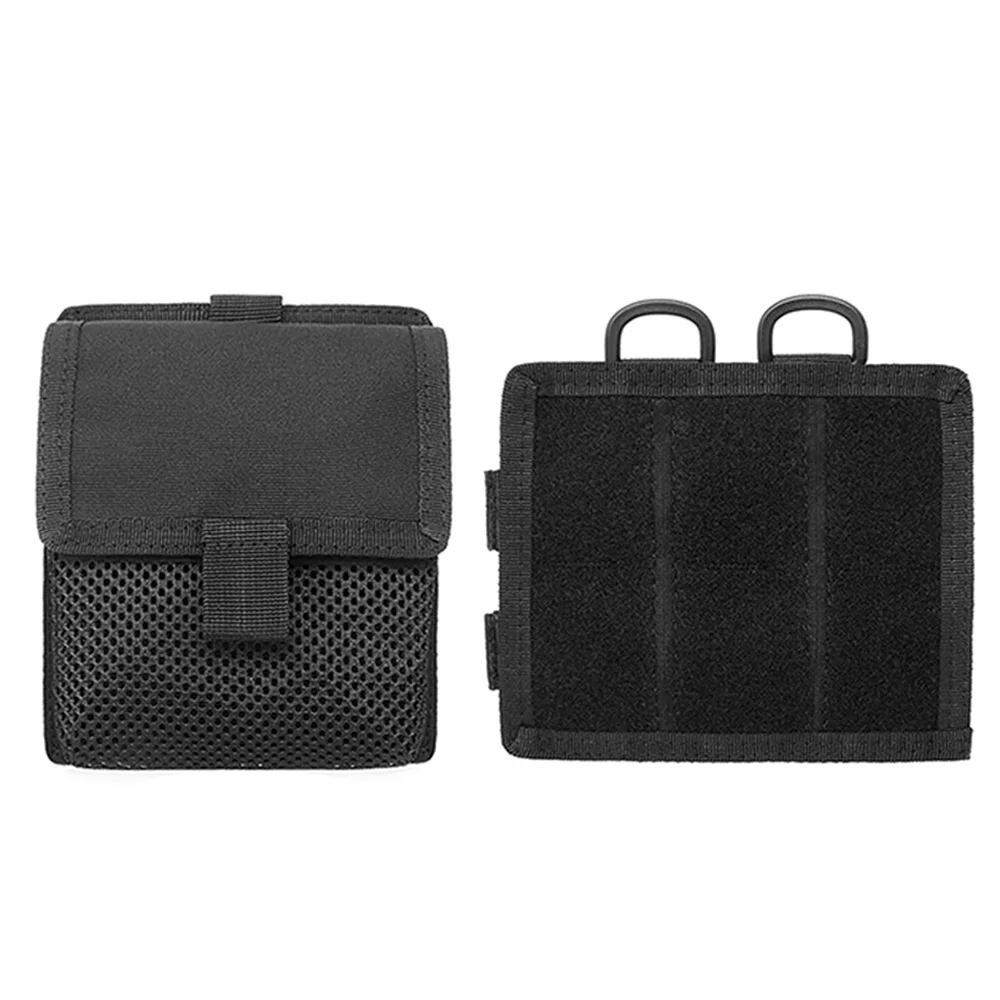 Molle Pouch Belt Waist Pack Sm - огляд і ціна Edc Carry Fanny Pack