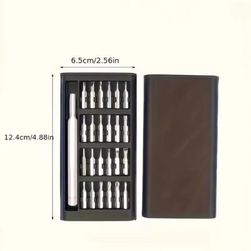 Mini 25 in 1 Precision Screwdr - огляд і ціна Micro Screwdriver Kit