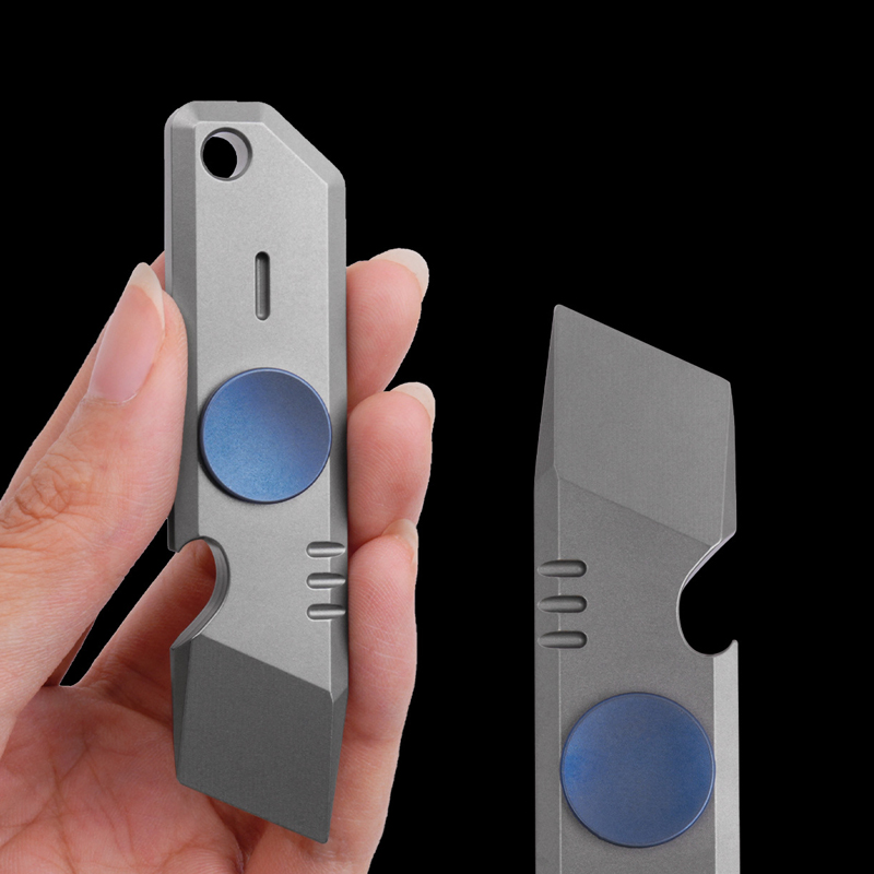 Titanium Alloy Pry Bar Multifu - огляд і ціна Titanium Pry Bar