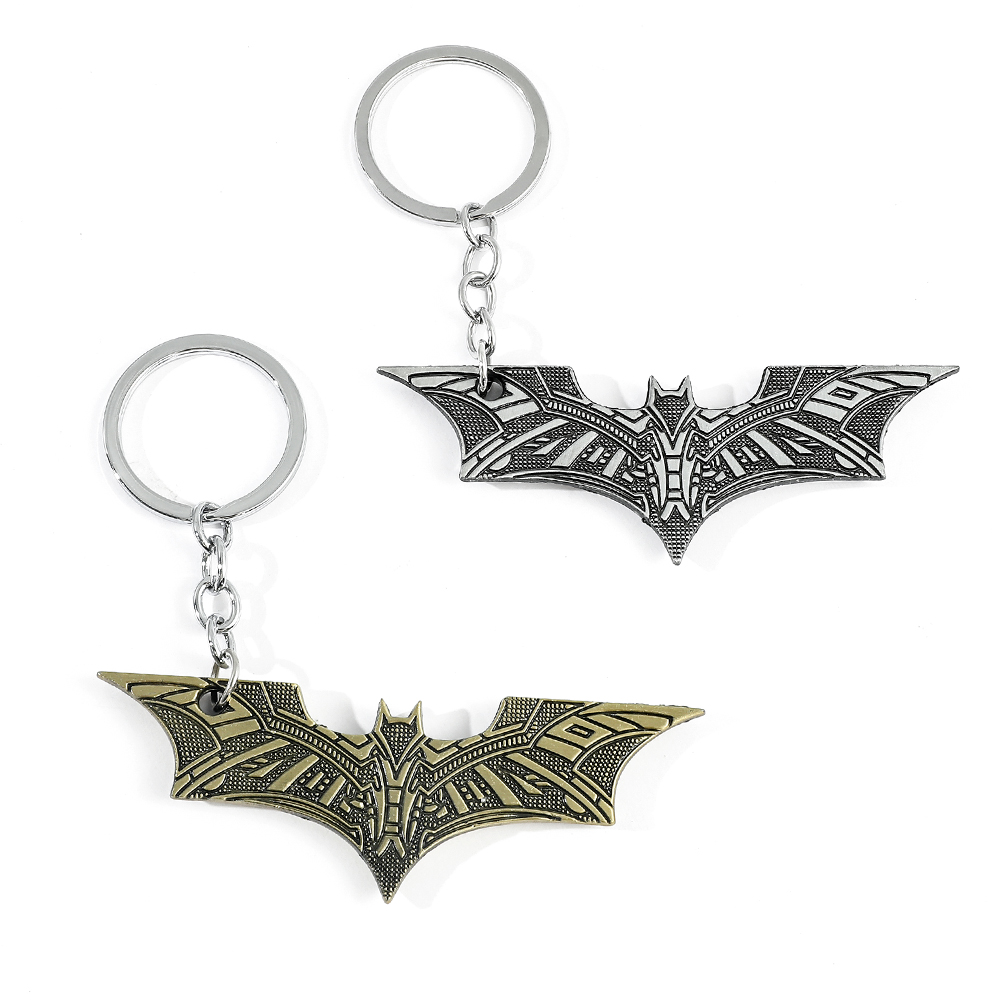 Bat Pendants Keychain Toy Supe - огляд і ціна Carabiner Keychain
