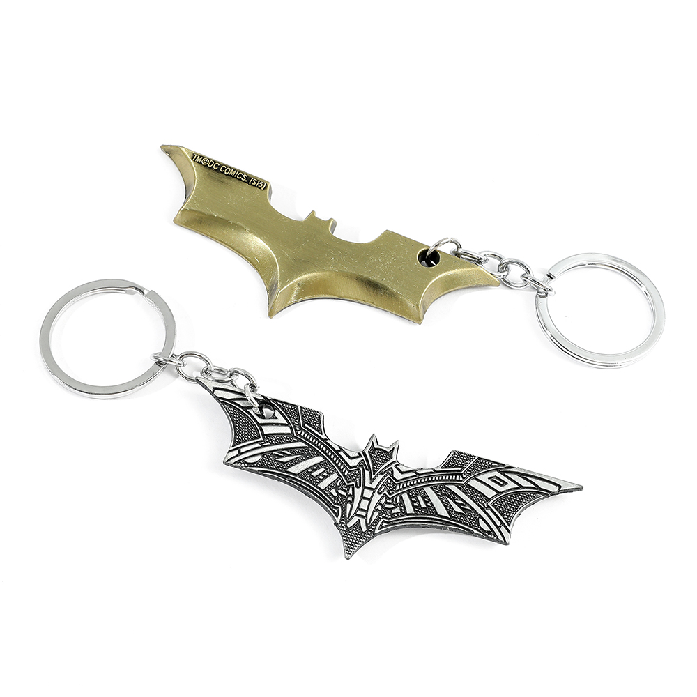 Bat Pendants Keychain Toy Supe - огляд і ціна Carabiner Keychain