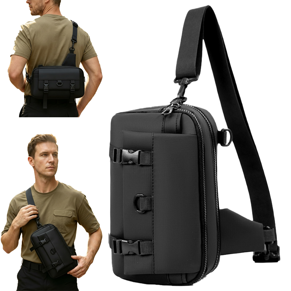 Tactical Pistol Gun Bag Concea - огляд і ціна Edc Concealed Carry Backpack