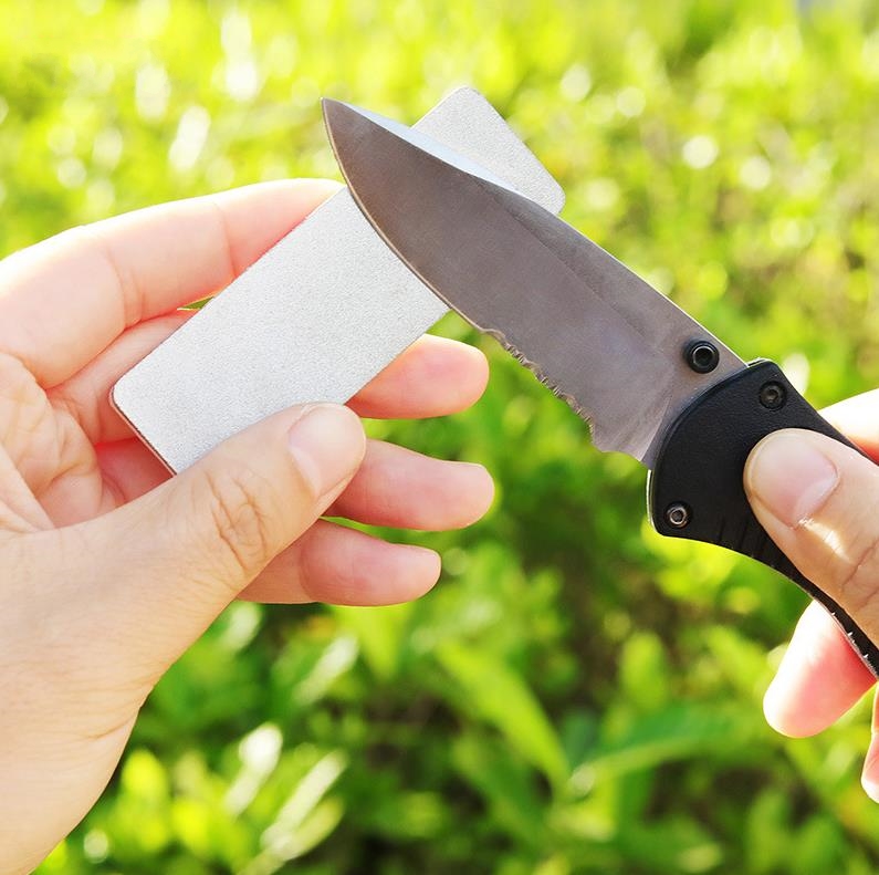 30pcs Mini Double Sided Sharpe - огляд і ціна Pocket Knife Ceramic