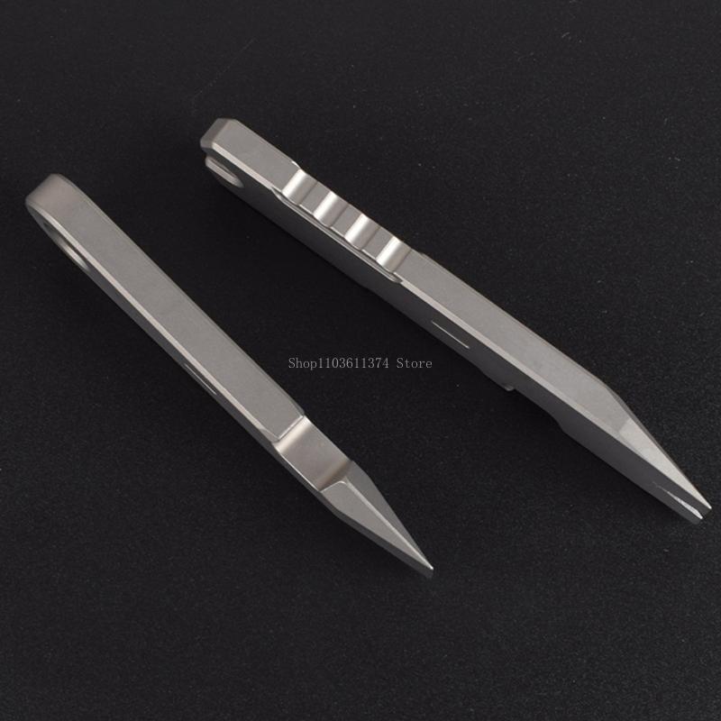  Outdoor Emergencies Tool for  - огляд і ціна Titanium Pry Bar