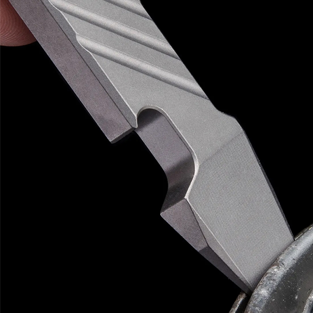 Titanium EDC Pry Bar Tool – 4” - огляд і ціна Titanium Pry Bar