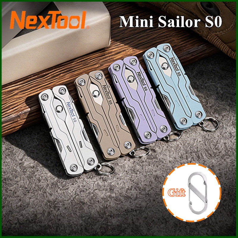 NexTool 8 In 1 Mini Sailor Sci - огляд і ціна Micro Screwdriver Kit