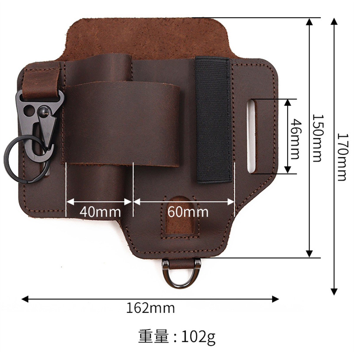 EDC Tactical Tool Holster Wild - огляд і ціна Edc Carry Fanny Pack