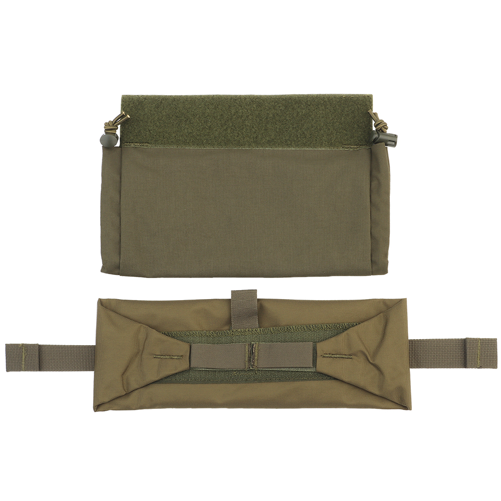 Tactical Trauma Pouch Roll 1 F - огляд і ціна Edc Carry Fanny Pack