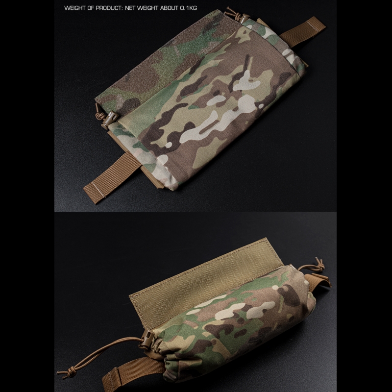 Tactical Trauma Pouch Roll 1 F - огляд і ціна Edc Carry Fanny Pack