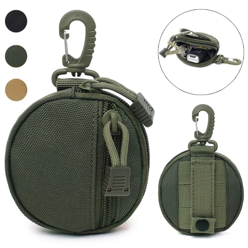 Multifunctional Outdoor Waist  - огляд і ціна Edc Carry Fanny Pack