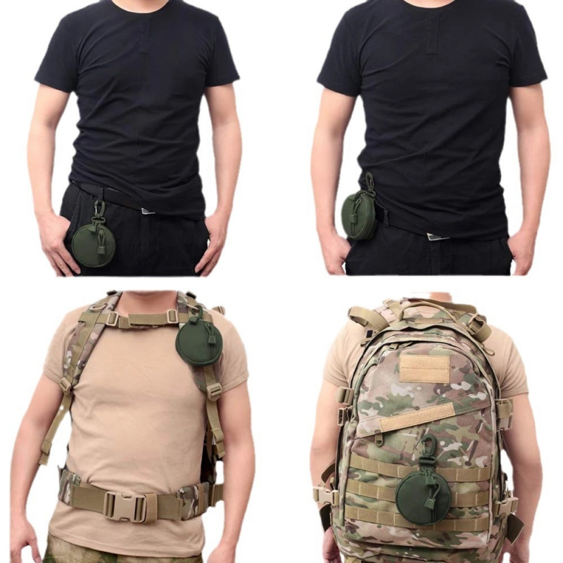 Multifunctional Outdoor Waist  - огляд і ціна Edc Carry Fanny Pack