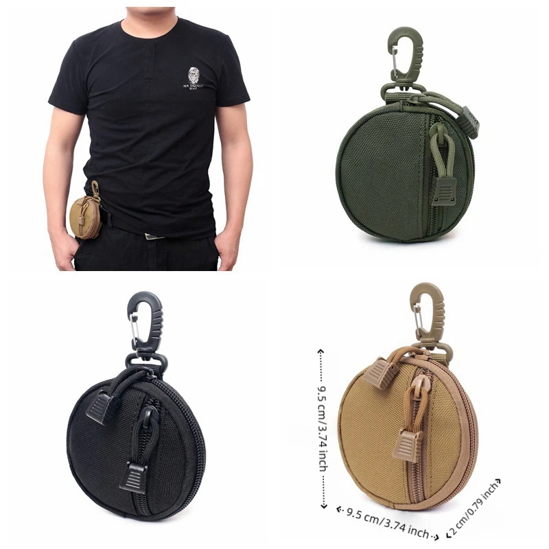 Multifunctional Outdoor Waist  - огляд і ціна Edc Carry Fanny Pack