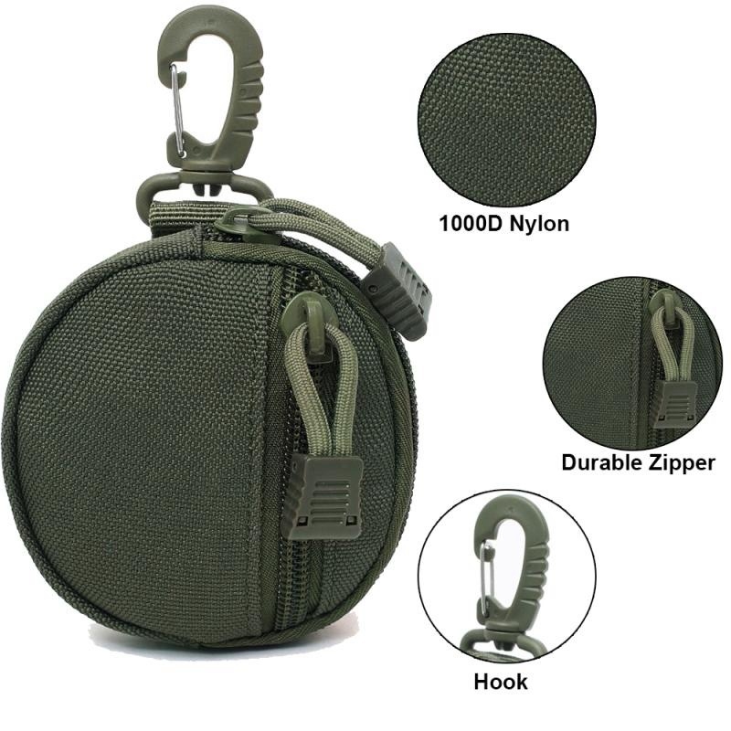 Multifunctional Outdoor Waist  - огляд і ціна Edc Carry Fanny Pack