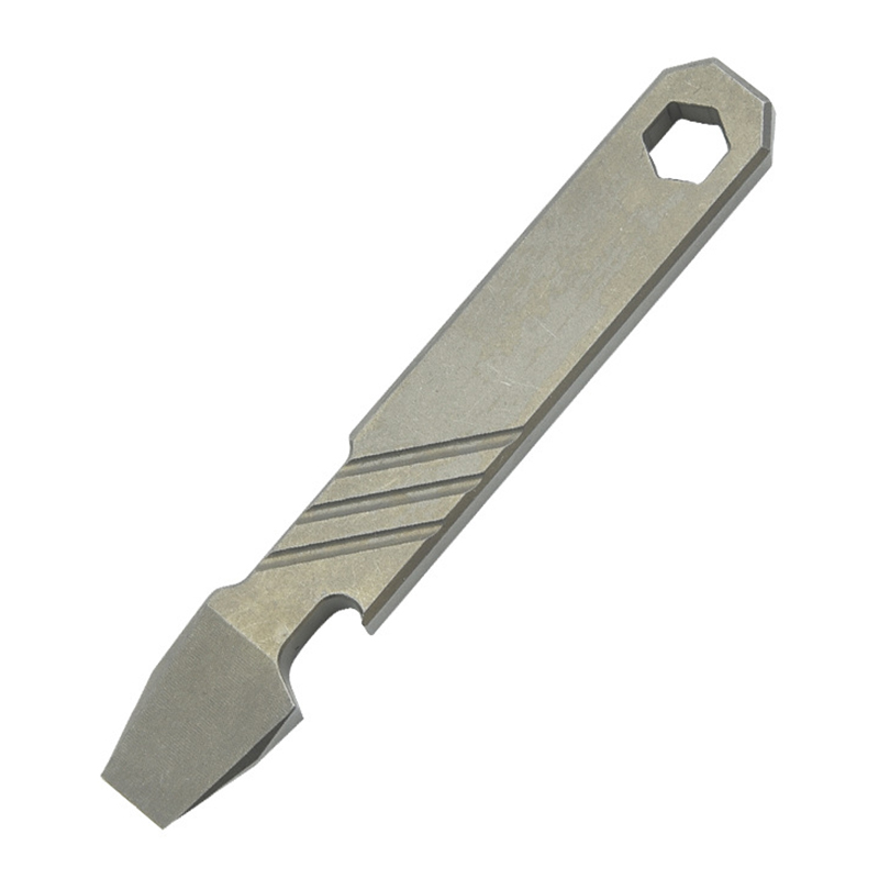 Titanium Alloy Pry Bar Multifu - огляд і ціна Titanium Pry Bar