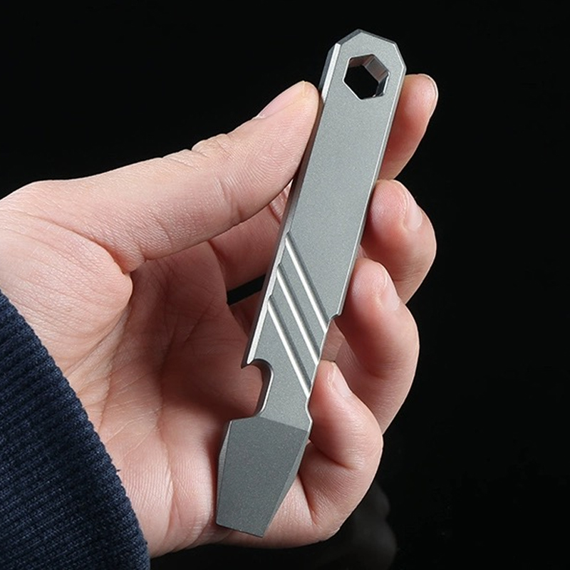 Titanium Alloy Pry Bar Multifu - огляд і ціна Titanium Pry Bar