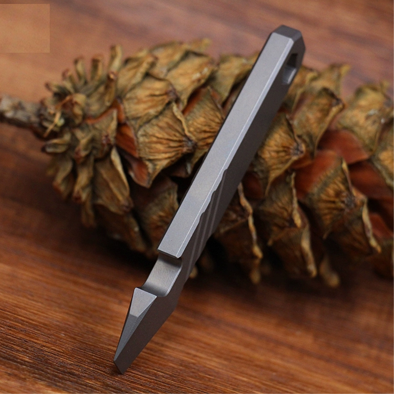 Titanium Alloy Pry Bar Multifu - огляд і ціна Titanium Pry Bar
