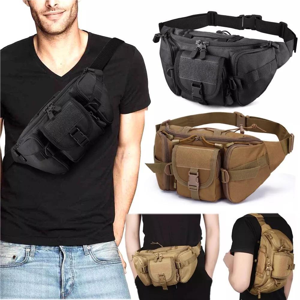 Tactical Fanny Pack for Men Co - огляд і ціна Edc Concealed Carry Fanny Pack