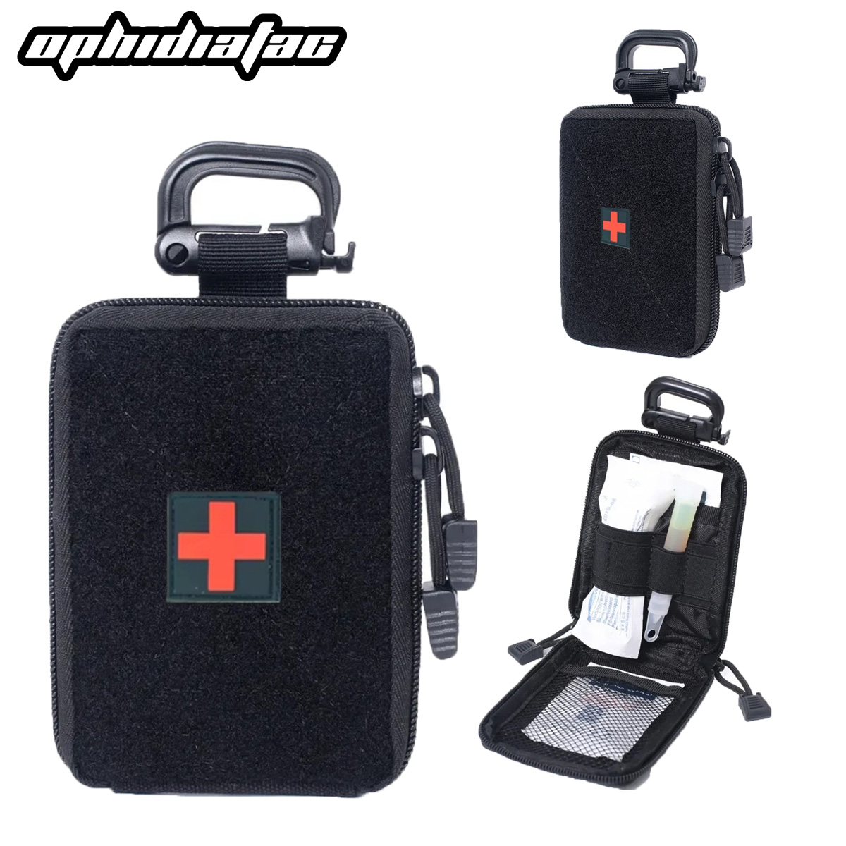 Molle EDC Tool Bag Organizer S - огляд і ціна Edc Carry Fanny Pack