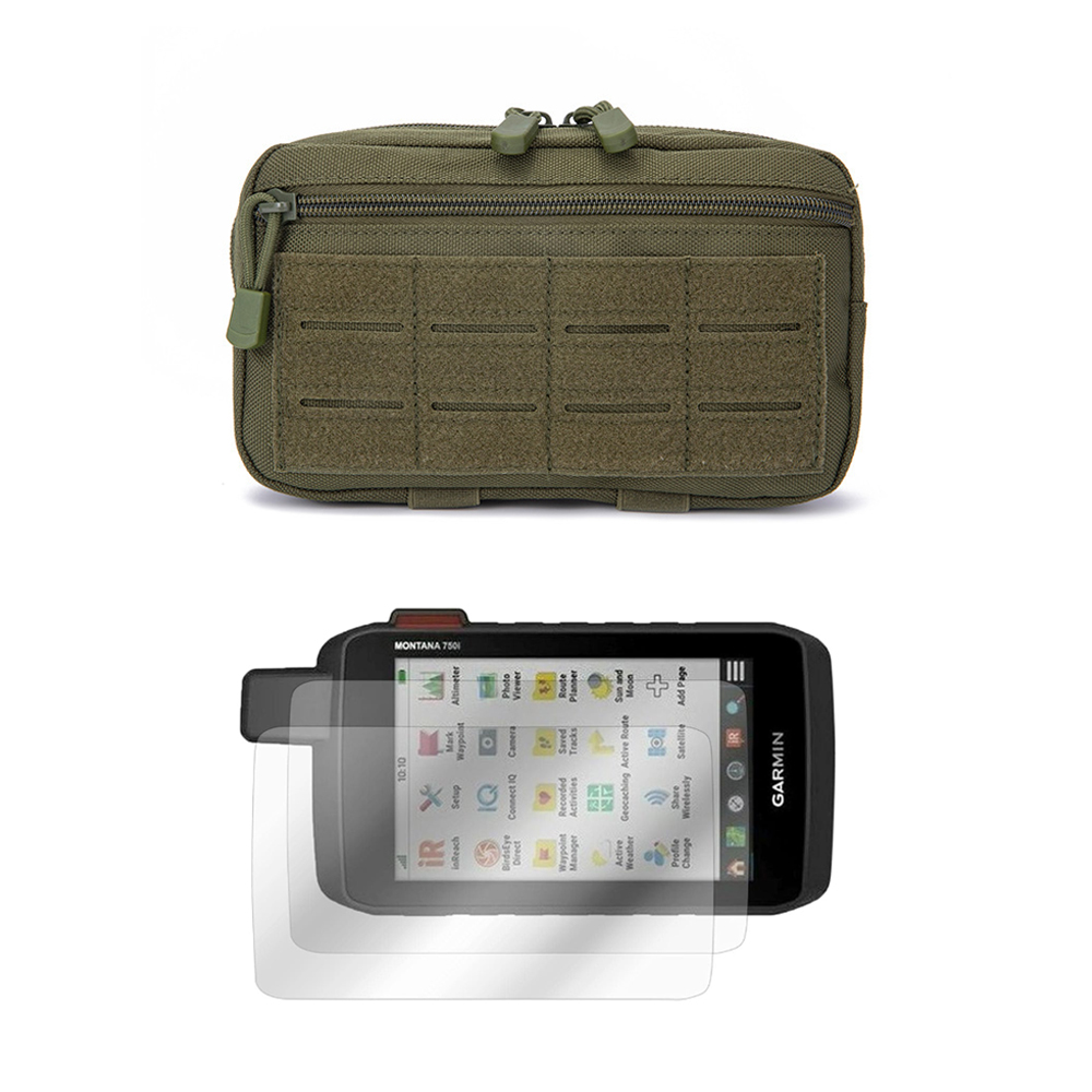 Sports Tactical Waist Bag Pouc - огляд і ціна Edc Carry Fanny Pack