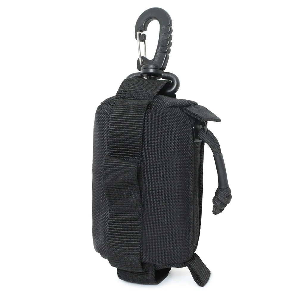 Tactical EDC Pouch Zipper Key  - огляд і ціна Edc Carry Case