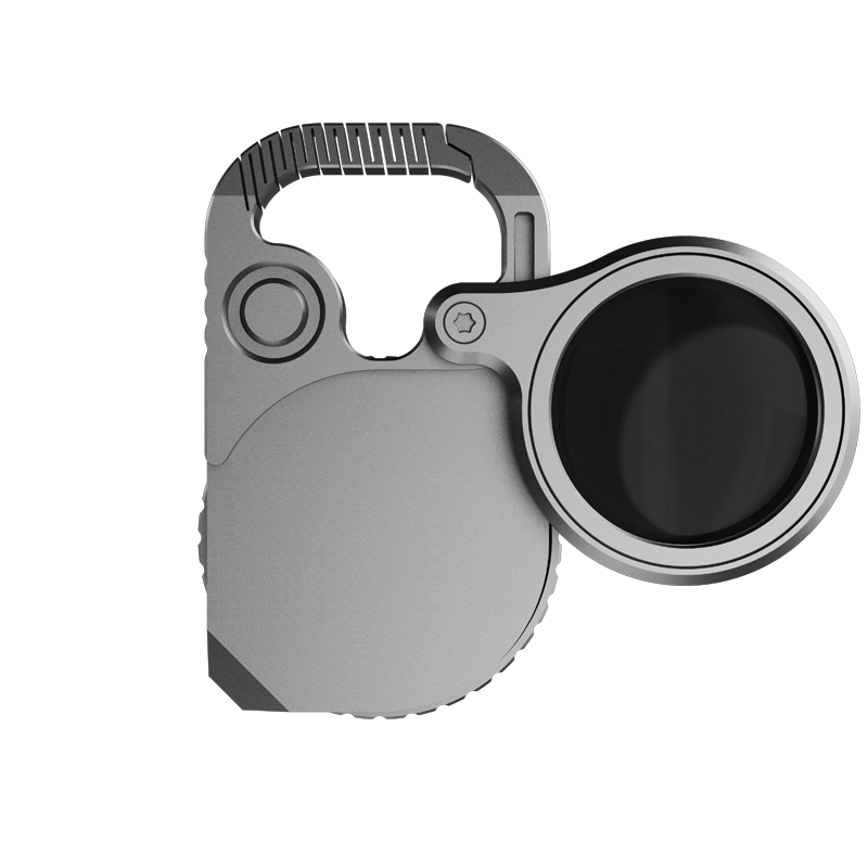 Outdoor Portable EDC Multifunc - огляд і ціна Titanium Pry Bar