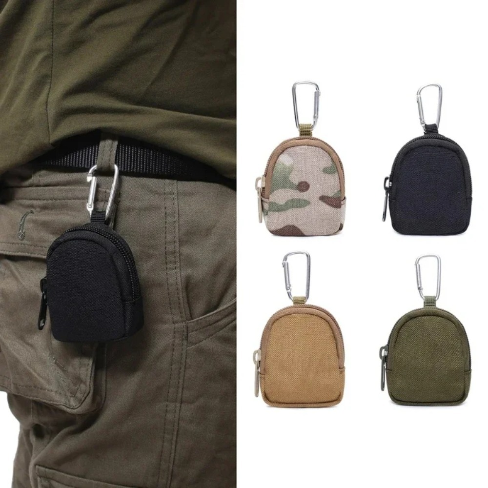 Tactical EDC Pouch Key Wallet  - огляд і ціна Edc Carry Case