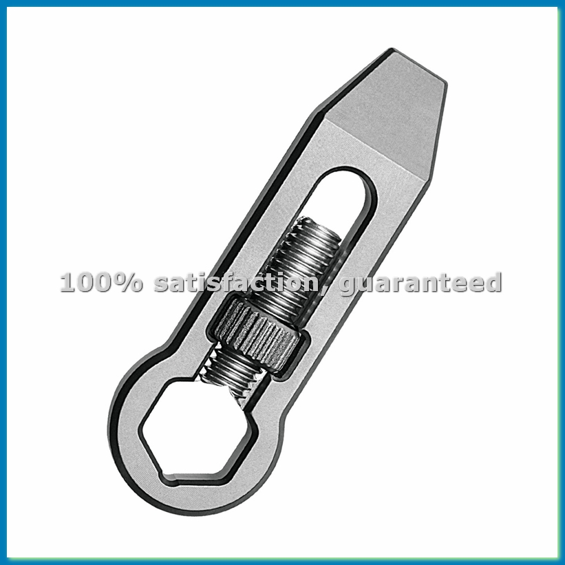 Titanium Alloy Hexagon Wrench  - огляд і ціна Titanium Pry Bar