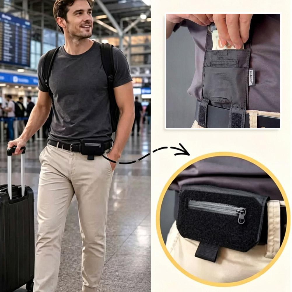 Compact Belt Pouch Mini EDC Po - огляд і ціна Edc Carry Fanny Pack