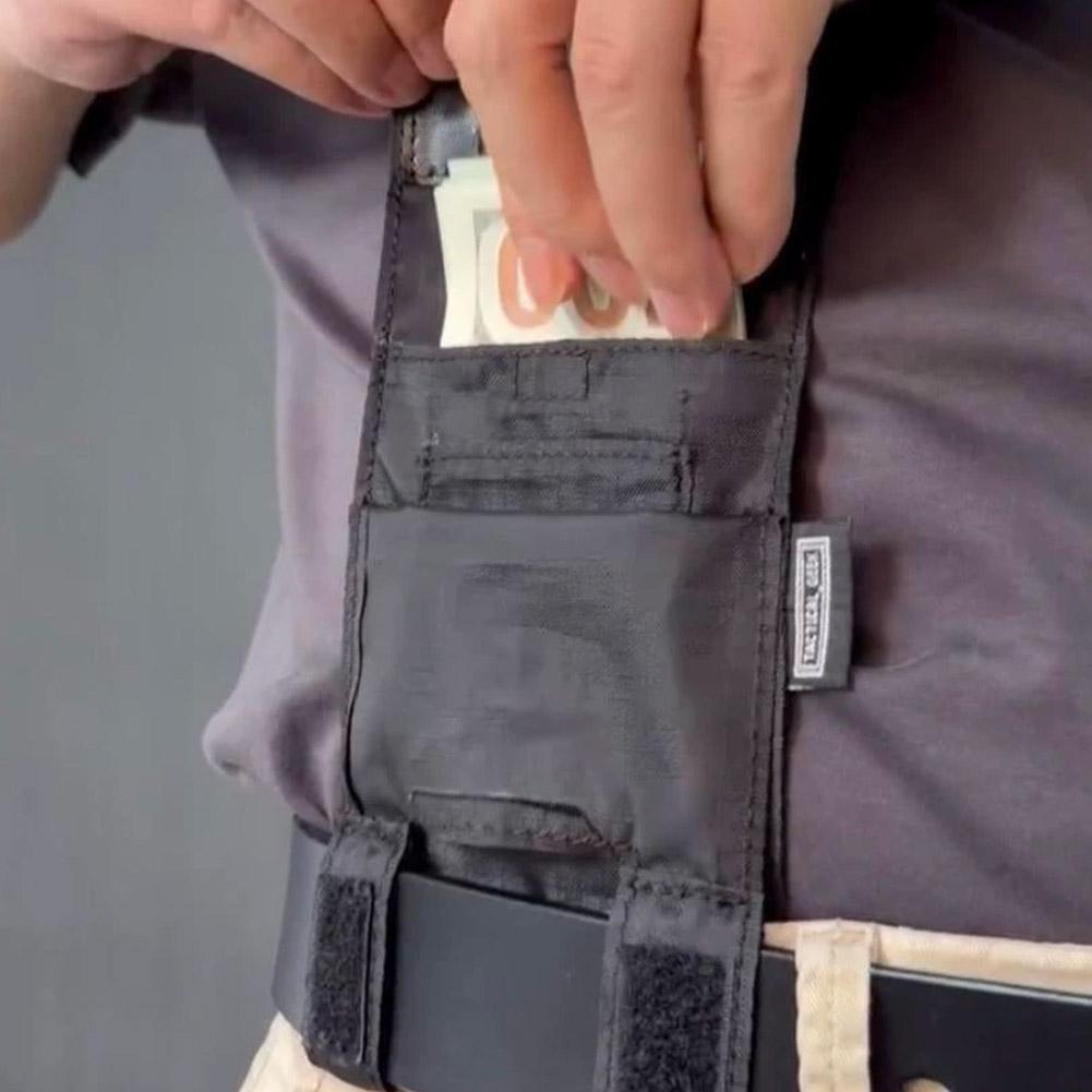 Compact Belt Pouch Mini EDC Po - огляд і ціна Edc Carry Fanny Pack