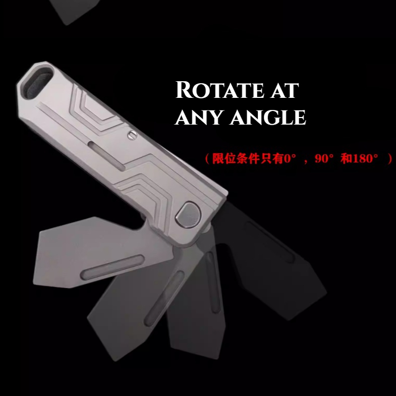 TC4 Titanium Alloy 304 Stainle - огляд і ціна Titanium Pry Bar