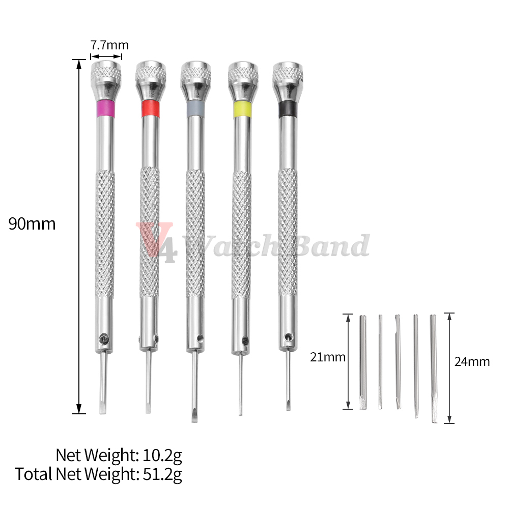 5/13pcs Precision Screwdriver  - огляд і ціна Micro Screwdriver Kit