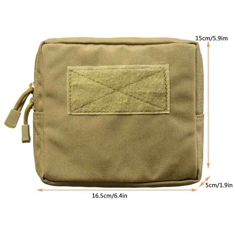 Outdoor EDC Molle Pouch Sports - огляд і ціна Edc Carry Fanny Pack