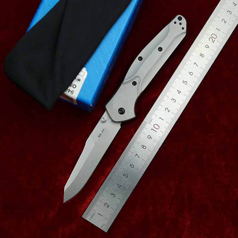 LEMIFSH Newest 940 Ceramic Bea - огляд і ціна Pocket Knife Ceramic