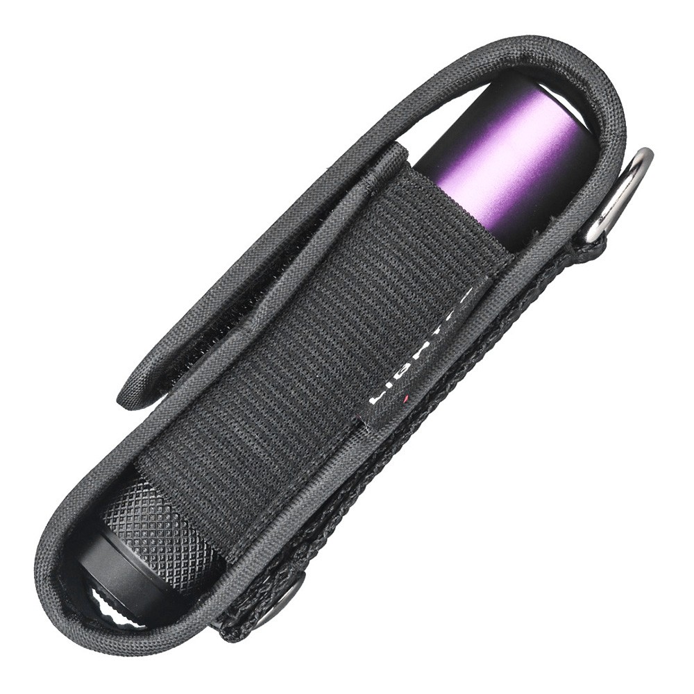 Tactical Molle Flashlight Pouc - огляд і ціна Edc Carry Case