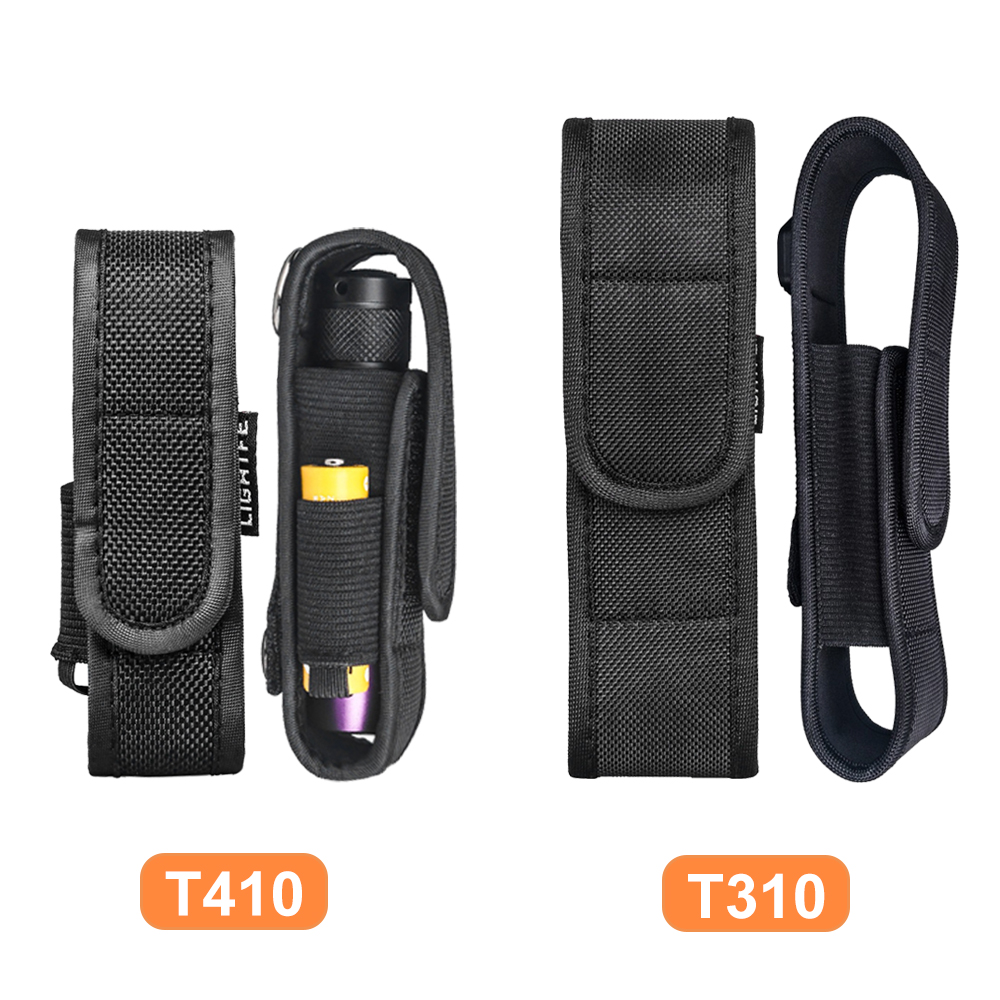 Tactical Molle Flashlight Pouc - огляд і ціна Edc Carry Case
