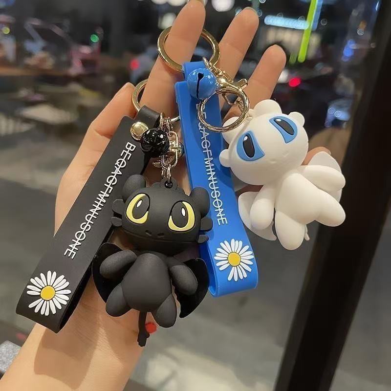 How to Train Your Dragon Tooth - огляд і ціна Carabiner Keychain