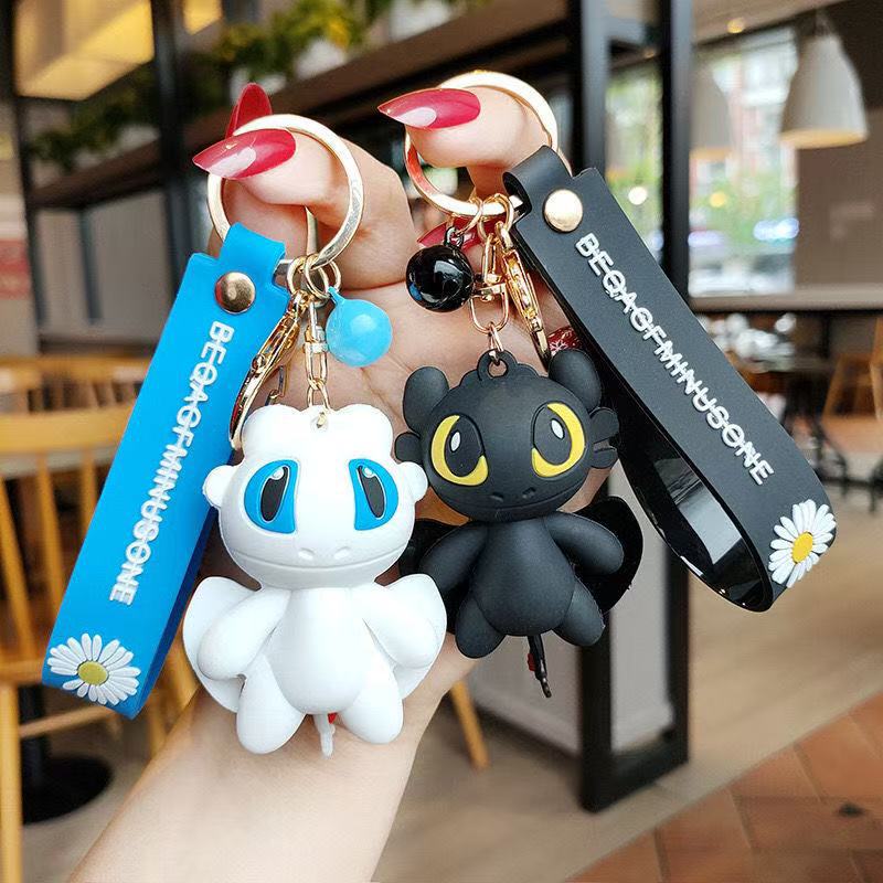 How to Train Your Dragon Tooth - огляд і ціна Carabiner Keychain