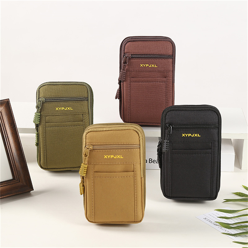 Molle Pouch Mobile Phone Waist - огляд і ціна Edc Carry Case