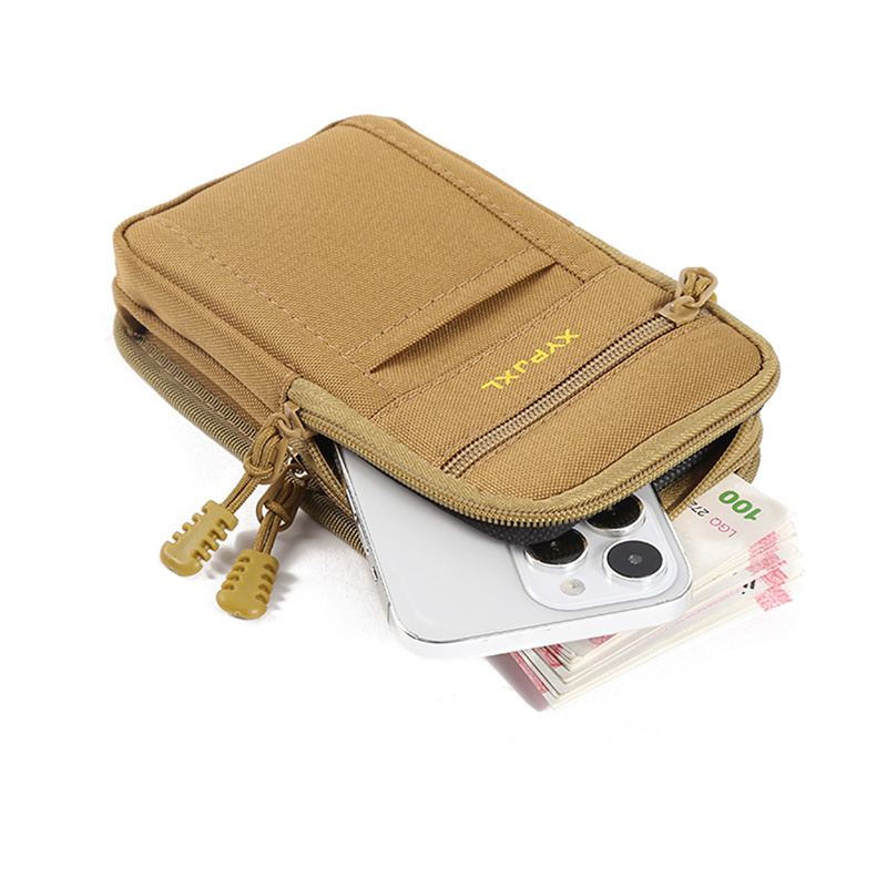 Molle Pouch Mobile Phone Waist - огляд і ціна Edc Carry Case