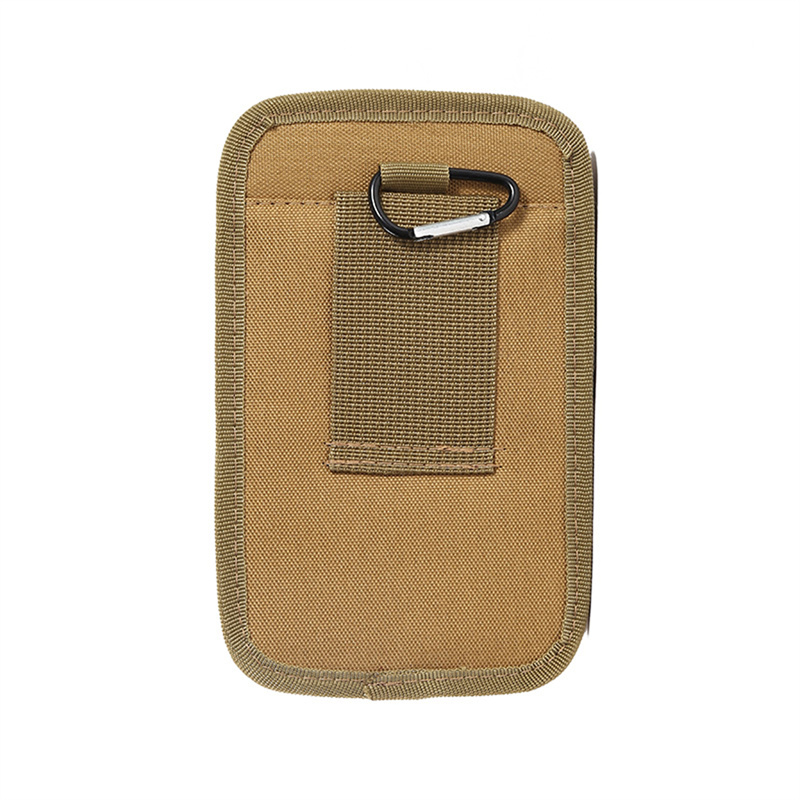 Molle Pouch Mobile Phone Waist - огляд і ціна Edc Carry Case