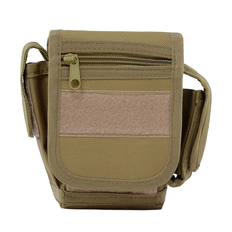 EDC Molle Tactical Pouch Waist - огляд і ціна Edc Carry Fanny Pack