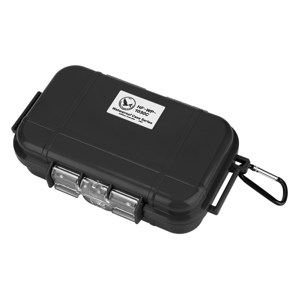 Outdoor Shockproof Waterproof  - огляд і ціна Edc Carry Case