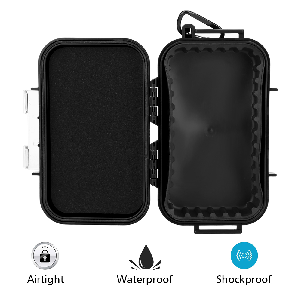 Outdoor Shockproof Waterproof  - огляд і ціна Edc Carry Case